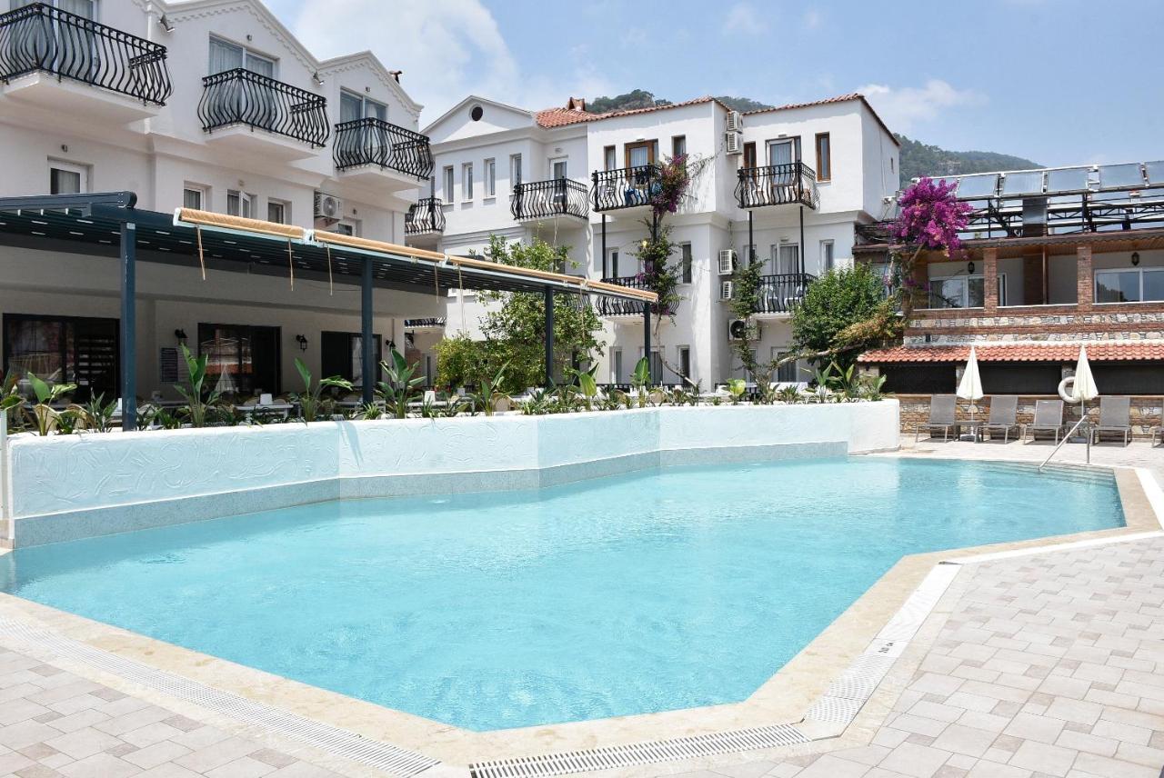 Magic Tulip Hotel Ολουντενίζ Εξωτερικό φωτογραφία