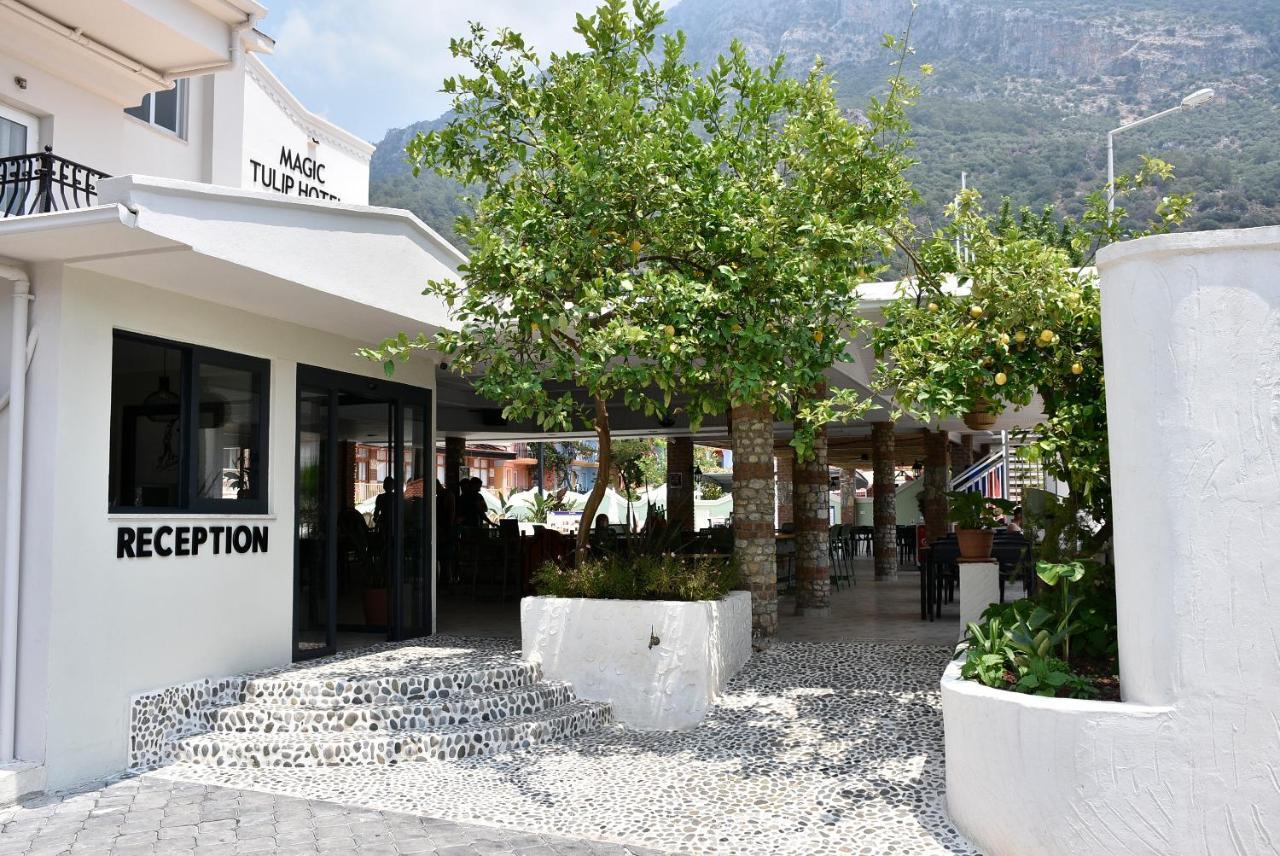 Magic Tulip Hotel Ολουντενίζ Εξωτερικό φωτογραφία