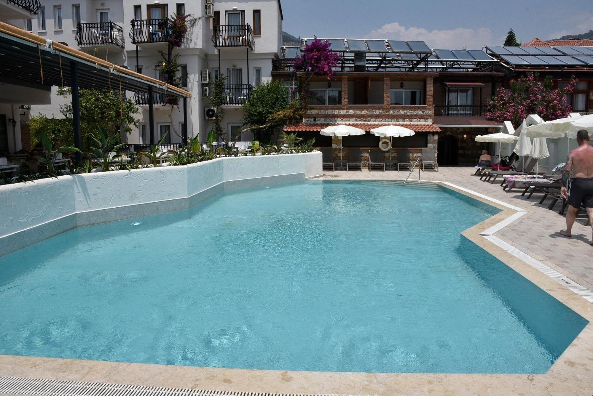 Magic Tulip Hotel Ολουντενίζ Εξωτερικό φωτογραφία