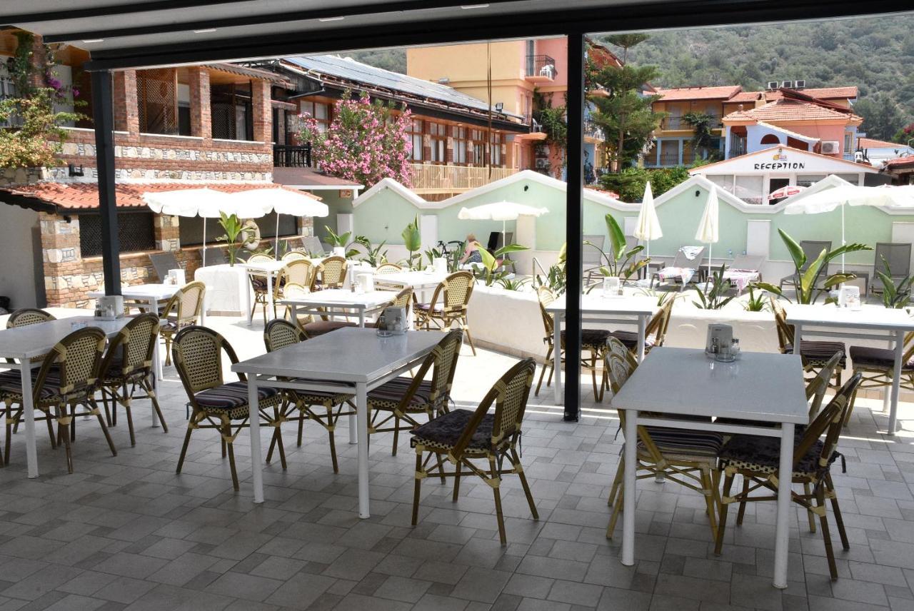 Magic Tulip Hotel Ολουντενίζ Εξωτερικό φωτογραφία