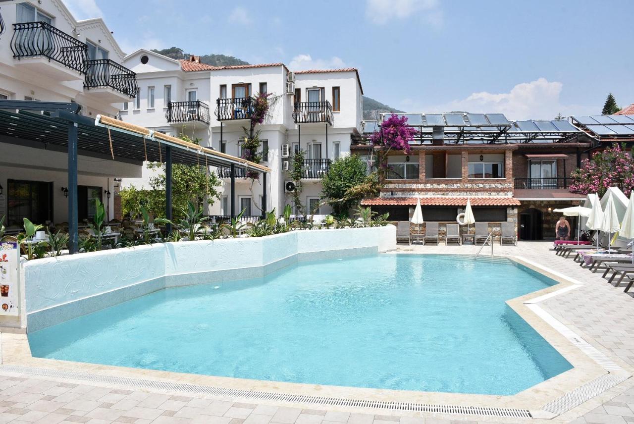 Magic Tulip Hotel Ολουντενίζ Εξωτερικό φωτογραφία