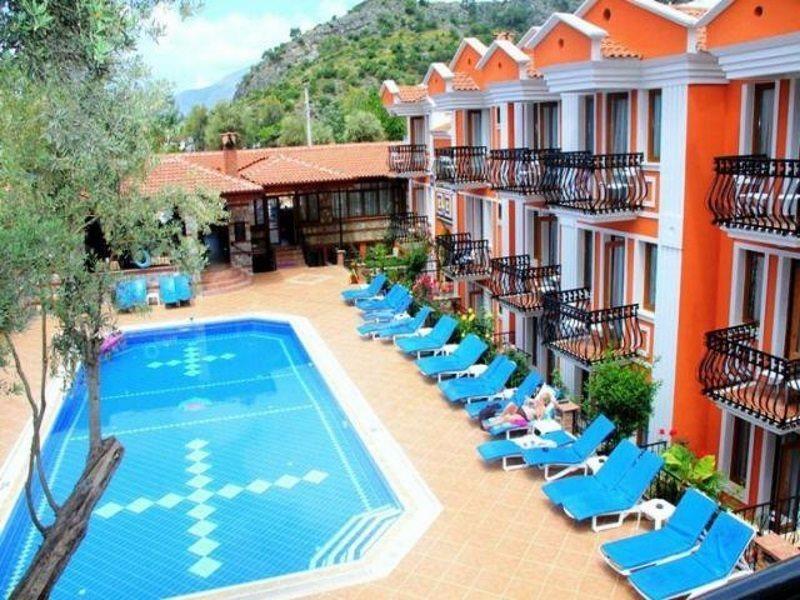 Magic Tulip Hotel Ολουντενίζ Εξωτερικό φωτογραφία