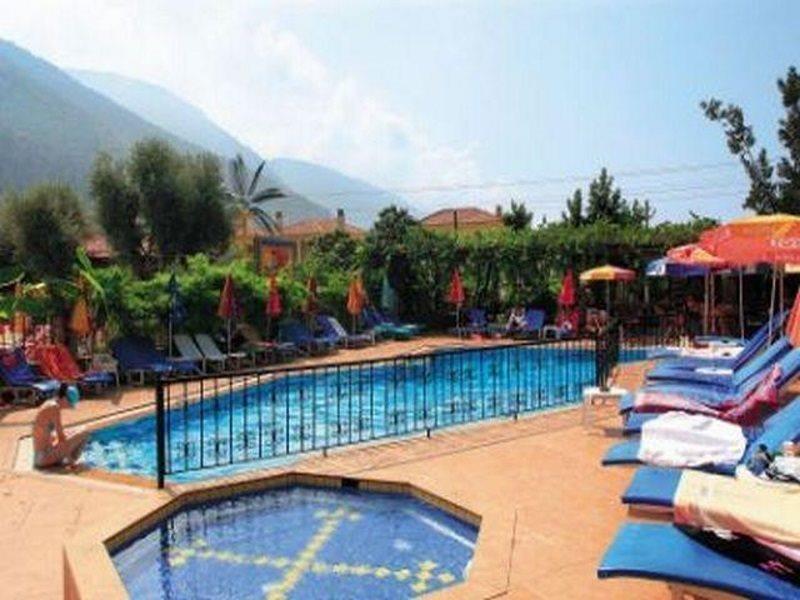 Magic Tulip Hotel Ολουντενίζ Εξωτερικό φωτογραφία