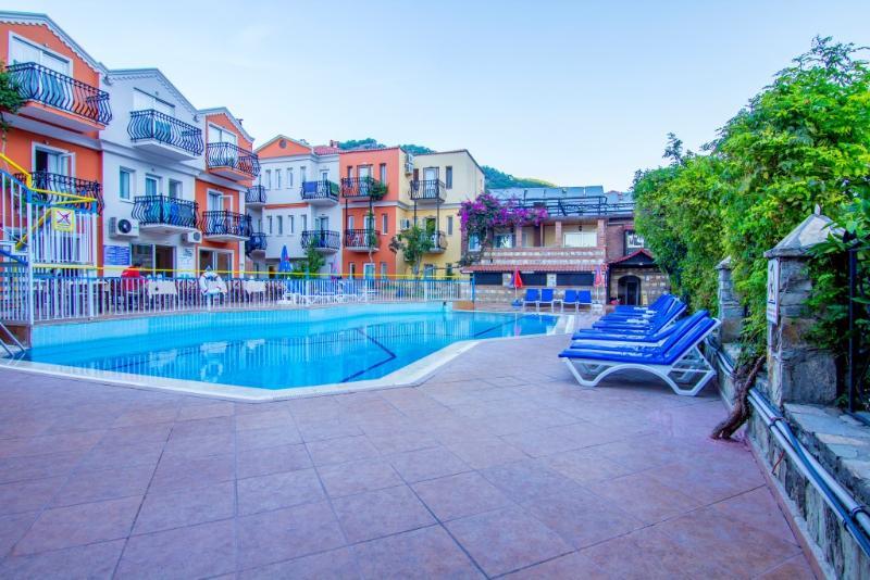 Magic Tulip Hotel Ολουντενίζ Εξωτερικό φωτογραφία