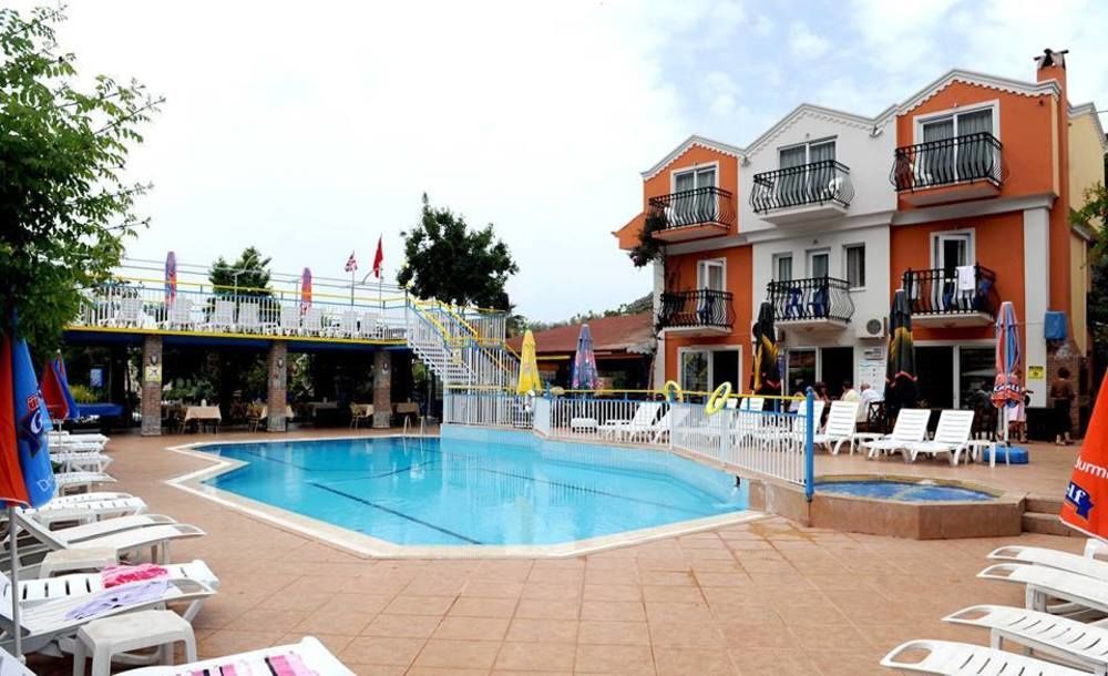 Magic Tulip Hotel Ολουντενίζ Εξωτερικό φωτογραφία