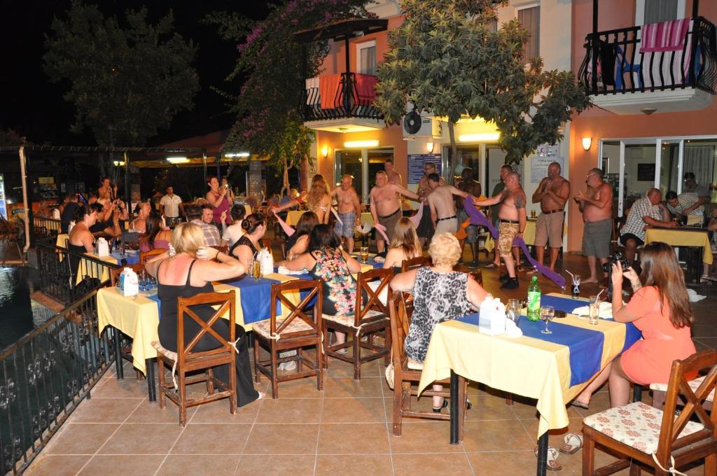 Magic Tulip Hotel Ολουντενίζ Εξωτερικό φωτογραφία